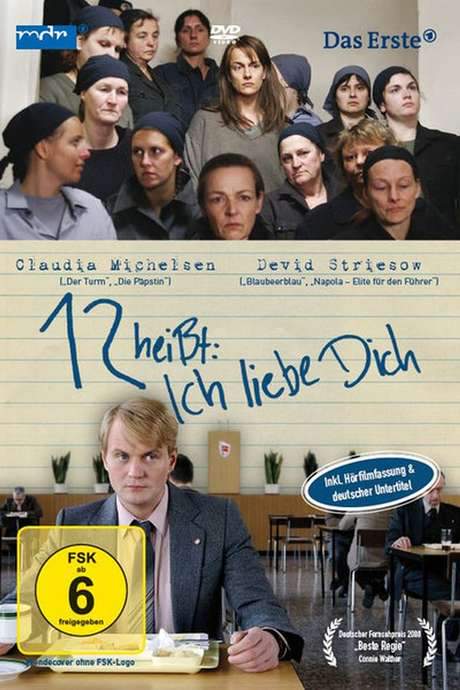 12 heißt: Ich liebe Dich